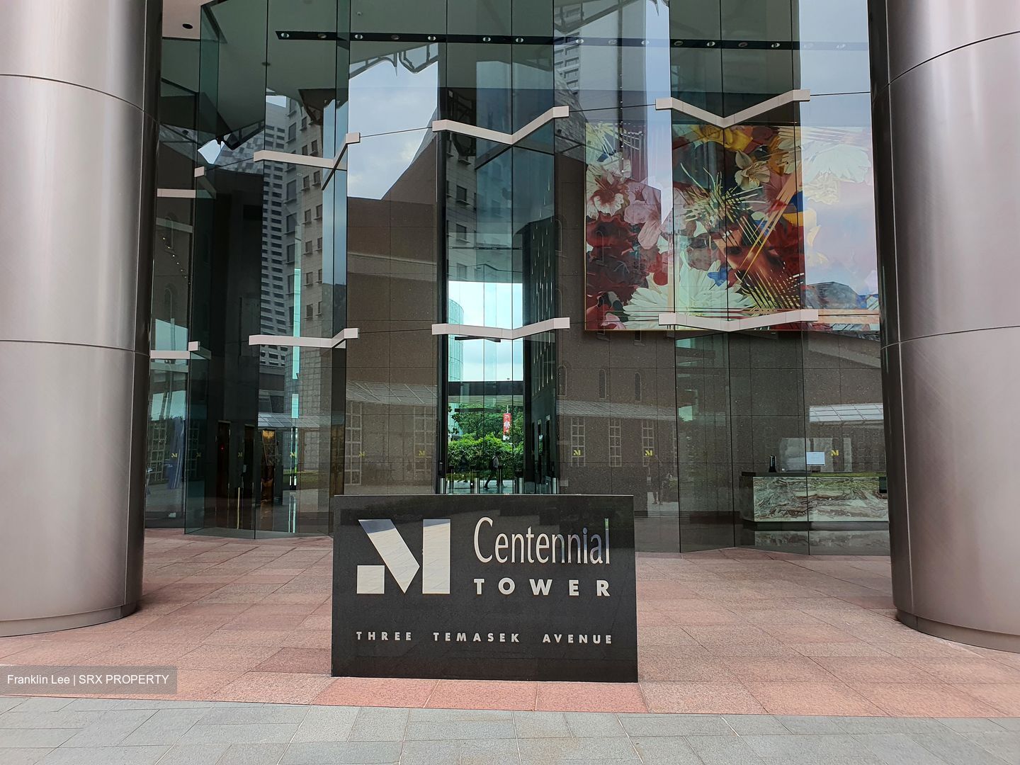 Centennial Tower (D1), Office #364576861